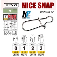 Nice Snap Kenzi Product Snap Casting/