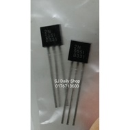 1pcs Transistor 2N 5551