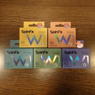 門市全新現貨‼️ Spinfit W1 矽膠耳膠