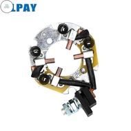 KMV 6N7-81840 Carbon Brush Set For Yamaha Outboard Engine 115HP 150HP 200HP 6N7-81840-00 Boat Engine