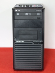 ACER Veriton M2610G -LGA 1155 -Cpu intel Pentium -Ram 4GB - HDD 500GB - Wi-Fi