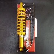 330 mm rear absorber