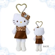 พิเศษ -โปรเปิดร้าน GrapesiamSQ1 💄พวงกุญแจตุ๊กตา Hello kitty GoGo Gal Collection น้องคิตตี้ขายาวรุ่นต