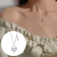 Heart Lock Necklace •