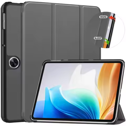 Case for OPPO Pad Neo 11.35'' Cover Folding Magnetic Smart Cover for OnePlus Pad Air 2 / OPPO Pad Go