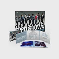 SUPER JUNIOR / SUPER JUNIOR WORLD TOUR "SUPER SHOW 4" (台壓版, 2DVD)