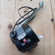 KAWASAKI Right Switch Holder Binter KH100 KH110kawasaki Original