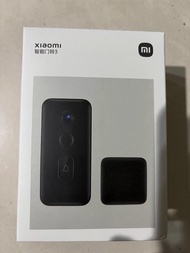 小米智能門鈴3