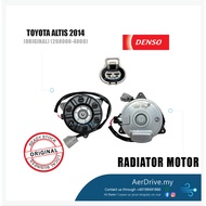 DENSO TOYOTA ALTIS 2014 ZZE141 / ZRE172 RADIATOR MOTOR ( 268000-4000 )