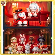 [ Chính Hãng ] Blind Box mô hình PopMart búp bê Emma mặt nạ