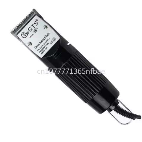 High power cat and dog electric shaver, GTS-888 pet electric scissors