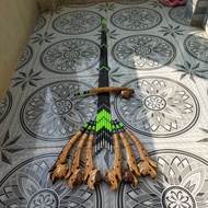 joran timbang cabut pahul motip wayang