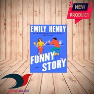 Funny Story By Emily Henry