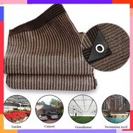 Anti UV Sun Shade Net Shade Fence Sun Shade Mesh Balcony Privacy Screen Balcony Backyard Deck Patio 