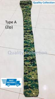 Sarung Kantau / Kain Kantau Burung Zip Tali 4 Kaki 5 Kaki Quality Murah Burung Ready Stock