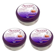 Instituto Espaol Avena Collagen Regenerating Cream. Softens & Moisturizes your Skin with Collagen to