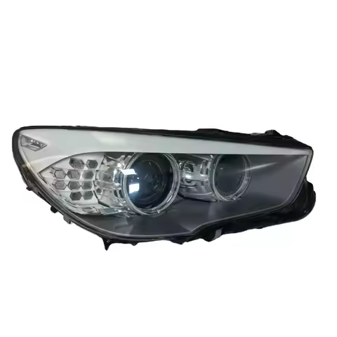Suitable for BMW 5 Series GT F07 xenon headlights 535i with adaptive AFS function remanufactured 201