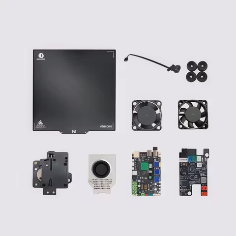Spare Parts for QIDI-X-Max 3 3D Printer Replacement Accessories for QIDI X Max3 3D Printer