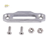 Alloy Metal Hawse Fairlead Winch Control Mount for RC 4WD D90 1/10 RC Crawler