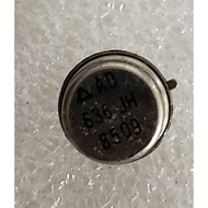 IC AD 2N636 25V 0.15W 0.3A NPN