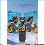Handheld Outdoor Sports Camera Handheld Outdoor Action Camera 48MP Pocket Digital Camera Sports Cam 