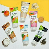 [READY STOK MALAYSIA] ST.IVES SCRUB FRESH SKIN BLACKHEAD CLEARING ST IVES SCRUB MUKA VIRAL