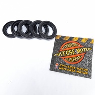 PER10PC SEAL KRUK AS BEATPOP KANAN 20.8x30.5x6 SIL MAGNET KANAN K44 K25 KZL K93 K16 K46