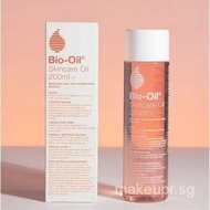 Bio-0il Skincare Oil 200 ml Stretch Marksremoval ageing skin acne-old-pimplescar->scars remover