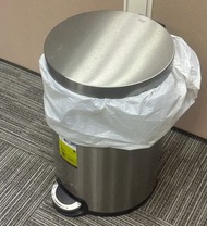 EKO不銹鋼腳踏垃圾桶