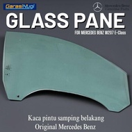 Glass Pane Mercy W207 Coupe Side Window Door Windshield E250