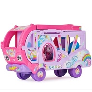 Hatchimals Collapsed Rainbow-cation Camper Toy Car