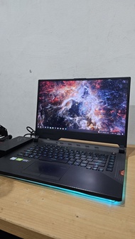 ASUS ROG STRIX SCAR III G531GW i7-9750H 16GB 1TB HDD 512GB SSD RTX2070 Win10 Win11 Laptop Gaming IPF
