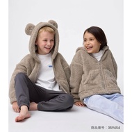 Genuine Japanese Kid G.u faux fleeceJacket Winter Jacket Woman Winter Coat Woman Winter Coat Woman P