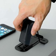 Hightide 金屬五段式摺疊立架/展示架/手機架/書架(小)