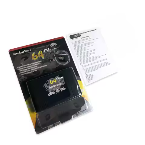 340 in 1 Retro Game N64 Cartridge for N64 USA/ JP/ EUR Video Game Consoles Region Free Chip Save wit