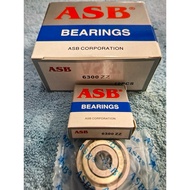 (10PC) Original 6300 ZZ ASB Bearing Original