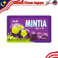 Asahi Group Foods Mintia Grape 【Direct from Japan】
