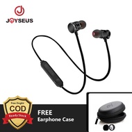 Jm Joyseus X3 Magnetic Headset Sport Bass Bluetooth Free Case - B7
