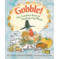 Gobble: The Complete Book of Thanksgiving Words