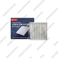 Cabin Filter / Filter AC DENSO Mobil Avanza Xenia Veloz 2013 Gen 2