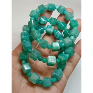 Amazonite Sugar Cube 天河石方糖 10mm + - TR