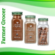 GrocerFarmer | Simply Organic, Cinnamon, Ceylon Cinnamon, Cinnamon Sticks, USDA Organic