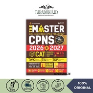 CPNS PASSING Book!! The Master CPNS 2026-2027- Main Media Target
