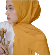 PROMO Pashmina Inner 2 in 1 Inner - Hijab Pashmina Inner - Kerudung Pashmina Inner- Jilbab