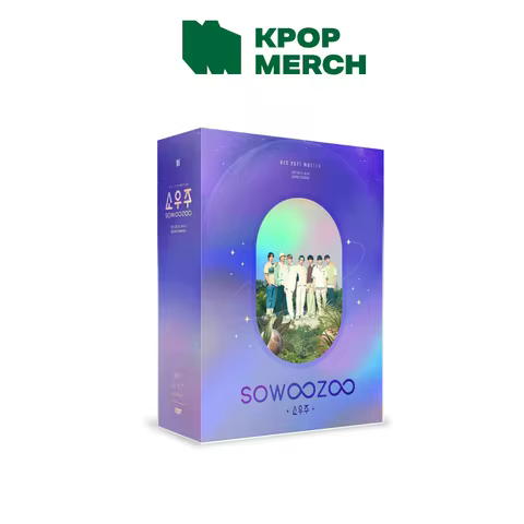 BTS - BTS 2021 MUSTER SOWOOZOO (DVD)