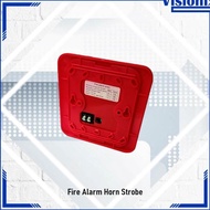 Siren Fire Alarm Siren Horn Strobe