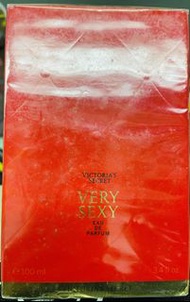 淸屋平讓 全新未開封 Victoria Secret Very Sexy for Her 100ml 香水 Perfume Eau de Parfum for Woman  (100% new sealed)