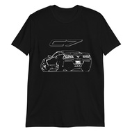 2017 Vette Zr1 C7 Owner Gift Short-Sleeve Unisex T-Shirt