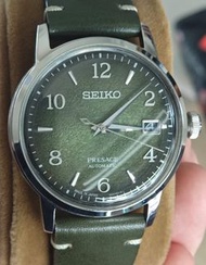 Limited Edition Seiko Presage Automatic STAR BAR original cocktail 洛 RAKU 精工Presage限量版自動腕錶