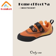 Men Women Same Style Professional Grade Rock Climbing Shoes Children Indoor Rock Climbing Hall Shoes